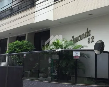 Apartamento com 3 Quartos para alugar, 160m² no Praia da Costa, Vila Velha