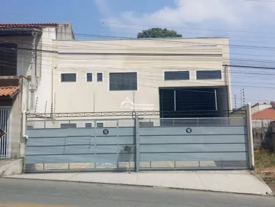Galpão/Depósito/Armazém à venda, 250m² no Jardim Altos de Santana II, Jacareí
