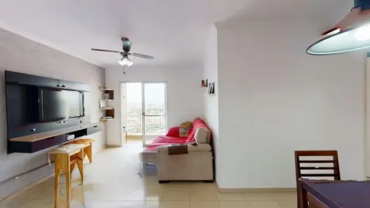 Apartamento com 2 Quartos à venda, 60m² no Santana, São Paulo