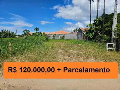 Lote/Terreno à venda, 335m² no Salinas, Balneário Barra do Sul