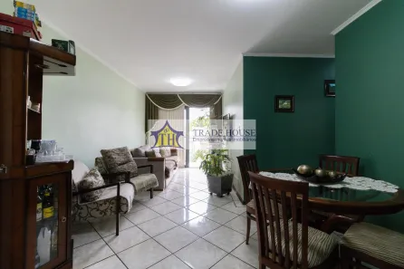 Apartamento com 2 Quartos à venda, 60m² no Jardim Santa Cruz (Sacomã), São Paulo