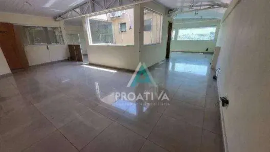 Prédio Comercial para alugar, 350m² no Jardim Stella, Santo André