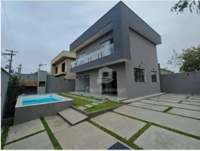 Casa com 4 Quartos à venda, 160m² no Itaipu, Niterói