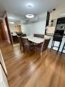 Apartamento com 3 Quartos à venda, 93m² no Residencial Eldorado, Goiânia