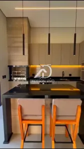 Casa de Condomínio com 3 Quartos à venda, 144m² no Setlife Mirassol, Mirassol