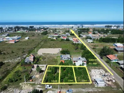 Lote/Terreno à venda, 300m² no , Passo de Torres