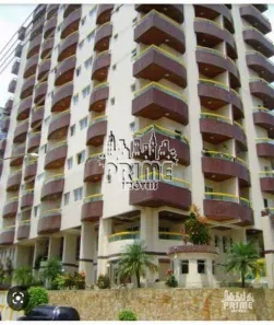 Apartamento com 2 Quartos para alugar, 79m² no Ocian, Praia Grande