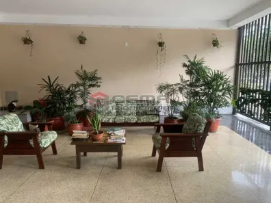 Apartamento com 1 Quarto para alugar, 40m² no Flamengo, Rio de Janeiro