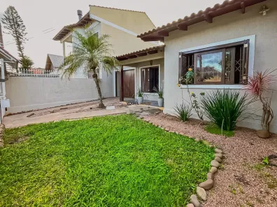 Casa de Condomínio com 3 Quartos à venda, 190m² no Fátima, Canoas