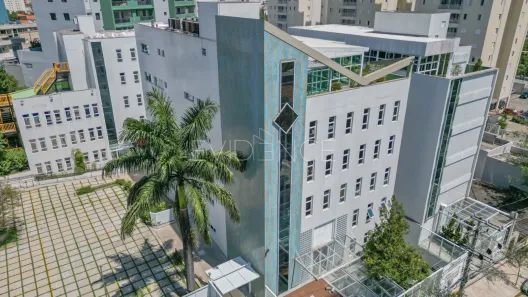 Prédio Comercial para alugar, 3768m² no Chácara Seis de Outubro, São Paulo
