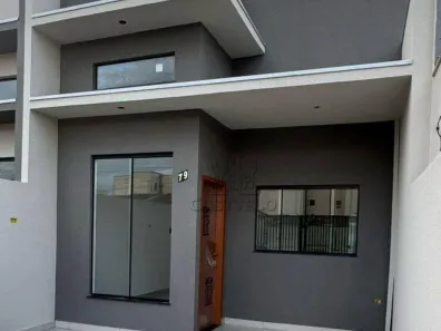 Casa com 3 Quartos à venda, 79m² no Conjunto Farid Libos, Londrina