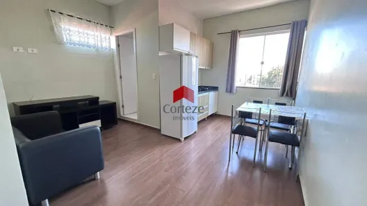 Apartamento com 1 Quarto para alugar, 40m² no São Domingos, São José dos Pinhais