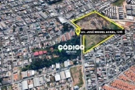 Lote/Terreno para alugar, 54042m² no Parque Industrial Cumbica, Guarulhos