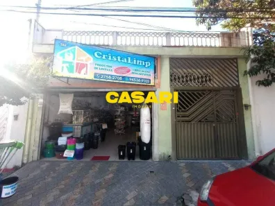 Sobrado com 2 Quartos à venda, 160m² no Jordanópolis, São Bernardo do Campo