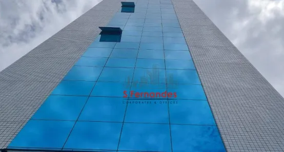 Sala Comercial à venda, 31m² no Santo Amaro, São Paulo