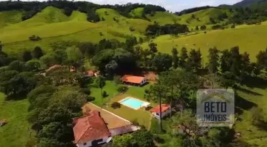 Fazenda/Sítio à venda, 24200000m² no , Santa Branca
