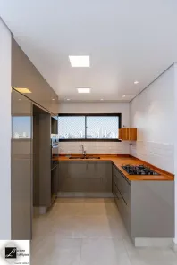 Apartamento com 3 Quartos à venda, 134m² no Vila Brasílio Machado, São Paulo