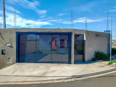 Casa com 2 Quartos para alugar, 46m² no Vida Nova Presidente Prudente II, Presidente Prudente