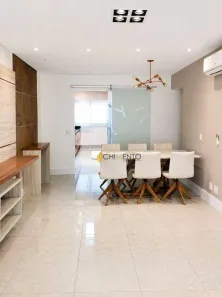 Apartamento com 2 Quartos à venda, 97m² no Campestre, Santo André