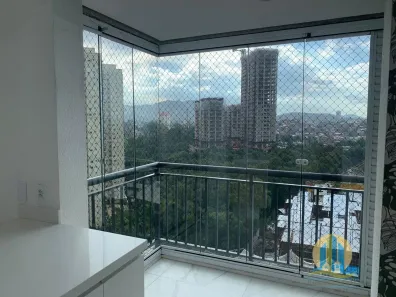 Apartamento com 2 Quartos à venda, 51m² no Jardim Tupanci, Barueri