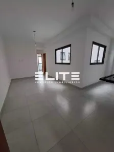 Apartamento com 2 Quartos à venda, 61m² no Vila Guiomar, Santo André