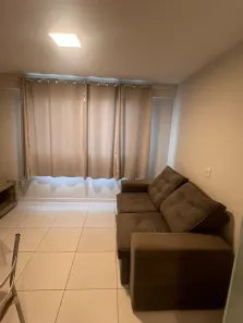 Apartamento com 1 Quarto para alugar, 30m² no Boa Viagem, Recife