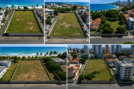 Lote/Terreno à venda, 1123m² no Pituaçu, Salvador