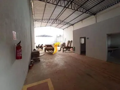 Galpão/Depósito/Armazém para alugar, 250m² no Segismundo Pereira, Uberlândia