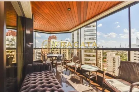 Apartamento com 4 Quartos à venda, 260m² no Higienópolis, São Paulo