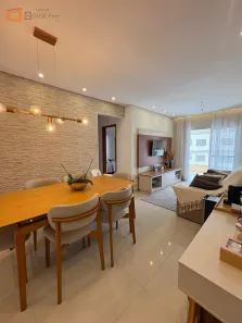 Apartamento com 2 Quartos à venda, 85m² no Canto do Forte, Praia Grande
