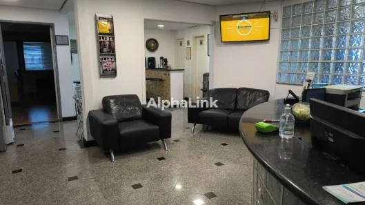 Sala Comercial para alugar, 660m² no Alphaville Industrial, Barueri