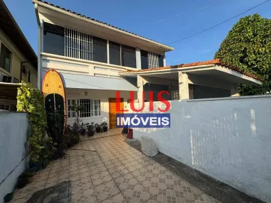 Casa de Condomínio com 4 Quartos à venda, 150m² no Serra Grande, Niterói