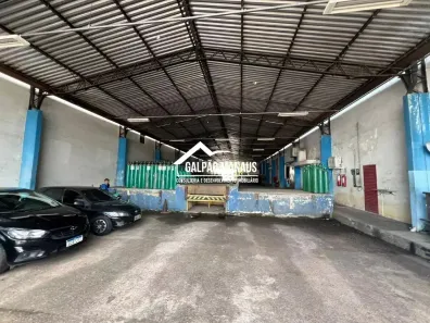 Galpão/Depósito/Armazém para alugar, 7640m² no Ponta Negra, Manaus