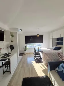 Apartamento com 1 Quarto para alugar, 42m² no Centro, Mogi das Cruzes