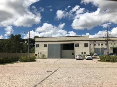 Galpão/Depósito/Armazém para alugar, 300m² no Cidade Industrial, Curitiba