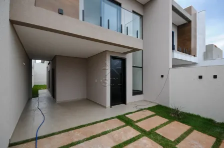 Casa com 3 Quartos à venda, 114m² no Ipê, Foz do Iguaçu