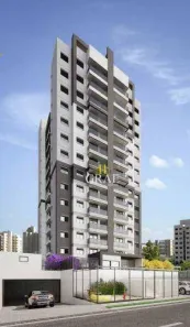 Apartamento com 2 Quartos à venda, 61m² no Jardim, Santo André