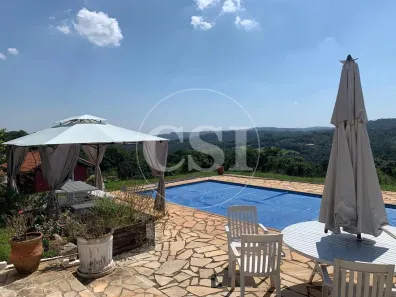 Fazenda/Sítio com 7 Quartos à venda, 600m² no Sousas, Campinas
