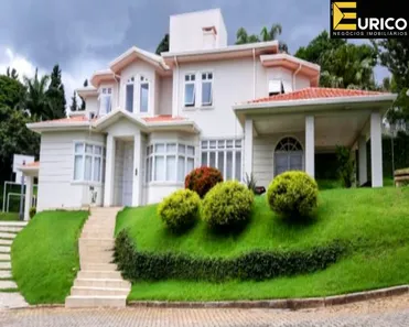 Casa com 4 Quartos à venda, 1500m² no Sítios de Recreio Gramado, Campinas