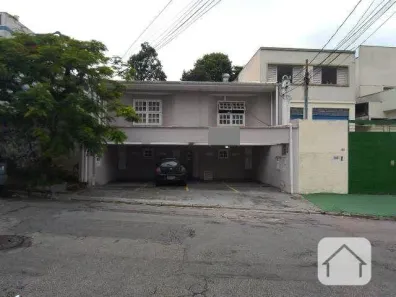 Prédio Comercial para alugar, 120m² no Vila Indiana, São Paulo