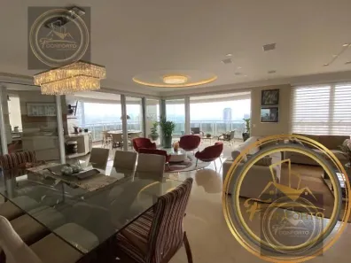 Apartamento com 4 Quartos à venda, 297m² no Jardim Anália Franco, São Paulo