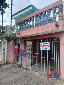 Sobrado com 3 Quartos à venda, 129m² no Cipava, Osasco