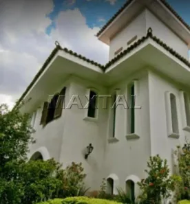 Casa de Condomínio com 5 Quartos para alugar, 1150m² no Jardim São Bento, São Paulo
