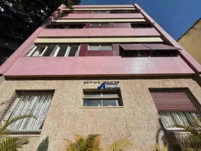Apartamento com 2 Quartos para alugar, 50m² no Sumaré, São Paulo