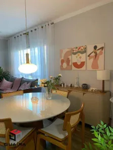 Apartamento com 3 Quartos à venda, 80m² no Vila Floresta, Santo André
