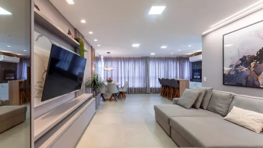 Apartamento com 3 Quartos à venda, 121m² no Vila Nova, Blumenau