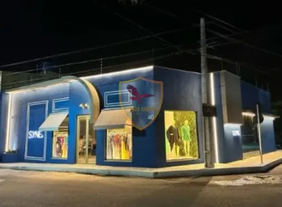 Imóvel Comercial para alugar, 130m² no Tirol, Natal