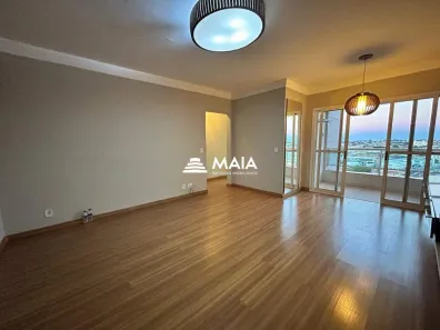 Apartamento com 3 Quartos à venda, 137m² no São Benedito, Uberaba