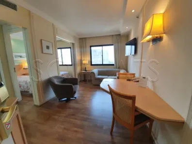 Flat com 1 Quarto à venda, 30m² no Jardim Paulista, São Paulo