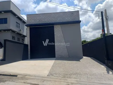 Galpão/Depósito/Armazém para alugar, 232m² no Marambaia, Vinhedo